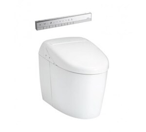 Bàn cầu 1 khối Toto CS989VT/TCF9768WZ