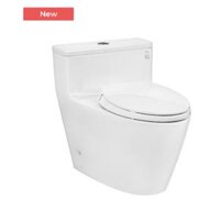 Bàn cầu 1 khối TOTO MS625DT2 nắp đóng êm TC393VS