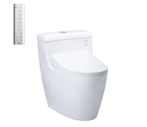 Bàn cầu 1 khối Toto MS636CDRW12