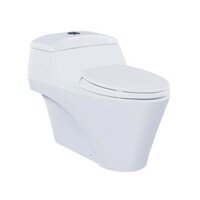 BÀN CẦU 1 KHỐI TOTO CW823W/FW4