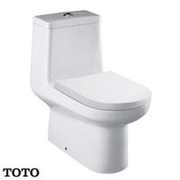 BÀN CẦU 1 KHỐI TOTO CW868NPJW/F-V2