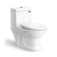 Bàn cầu 1 khối V39M Viglacera