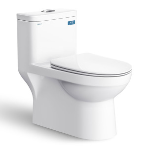 Bàn cầu 1 khối Viglacera MK2