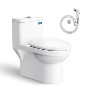 Bàn cầu 1 khối Viglacera MK2