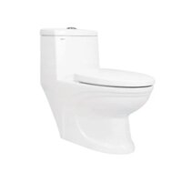 Bàn cầu 1 khối Viglacera V39M