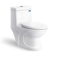 Bàn cầu 1 khối Viglacera V39M