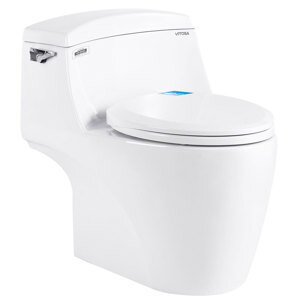 Bàn cầu 1 khối Vitosa VT-2040