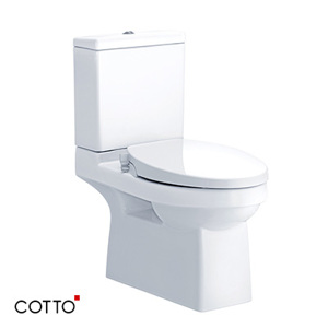 Bàn cầu 2 khối Cotto C1182(CN1)
