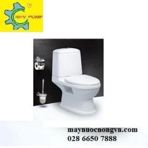 Bồn cầu Caesar CD1330 (CD-1330) - 2 khối