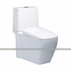 Bồn cầu Caesar CD1346 (CD-1346) - 2 khối