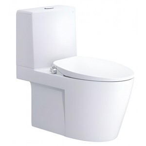 Bồn cầu Caesar CD1345 (CD-1345) - 2 khối