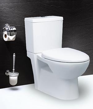 Bồn cầu Caesar CD1340 (CD-1340) - 2 khối