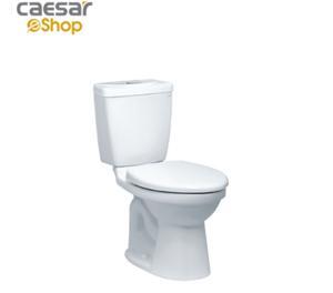 Bồn cầu Caesar CT1325 (CT-1325) - 2 khối