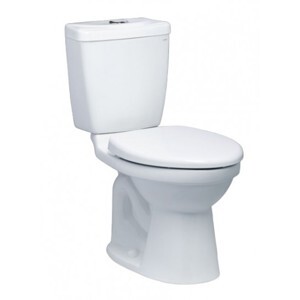 Bồn cầu Caesar CT1325 (CT-1325) - 2 khối