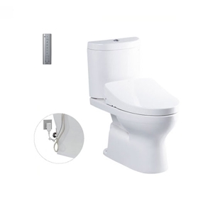 Bàn cầu 2 khối Toto CS325DRW11