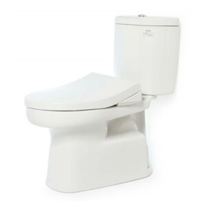 Bồn cầu ToTo CS351DE2 - 2 khối