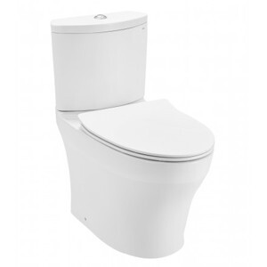Bàn cầu 2 Khối TOTO CS838DT8 nắp TC600VS