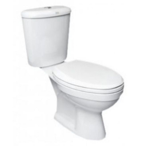 Bàn cầu 2 khối xả nhấn American Standard VF-2719