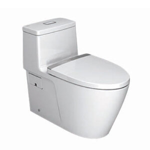 Bàn cầu American Standard 2007-WT - 1 khối