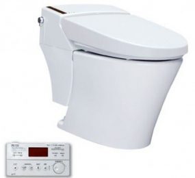 Bàn cầu cảm ứng Inax GC-218VNBW1