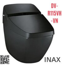 Bàn cầu cảm ứng thông minh Inax REGIO DV-R115VH-VN/BKG