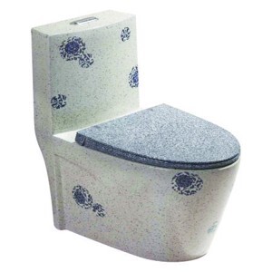 Bàn cầu cổ điển Everest BC04