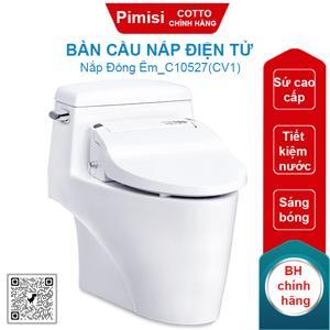 Bàn cầu Cotto C10527(CV1) - 1 khối