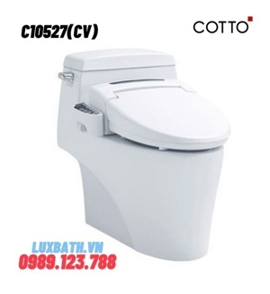Bàn cầu Cotto C10527(CV1) - 1 khối