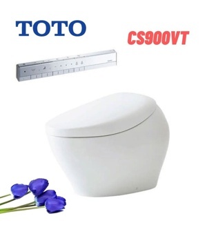 Bàn cầu điện tử Toto CS900VT#NW1
