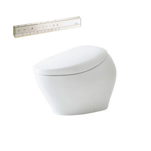 Bàn cầu điện tử Toto CS901KVT#NW1