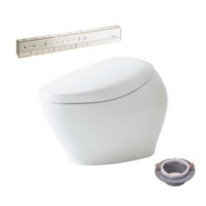 Bàn cầu điện tử Toto CS901KVT#NW1