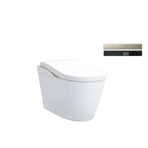 Bàn cầu điện tử Toto CS989VT/TCF9788WZ