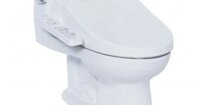 Bàn Cầu Điện Tử TOTO MS864W7 Nắp Rửa Washlet