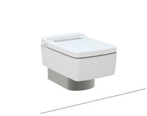 Bàn cầu đơn két nước âm Toto CW512Y/9AE0007/TC501CVK