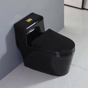 Bàn Cầu Forlard Đen T02