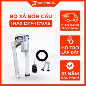 Bàn cầu hai khối Inax C-117VA
