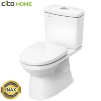 Bàn cầu hai khối Inax C-504VWN