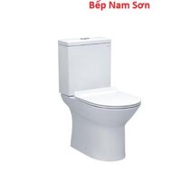 Bàn Cầu Hai Khối Nắp Êm – CD1551P/ CD1551N/ CD1551U