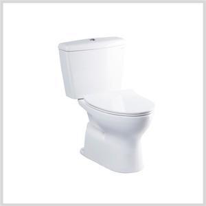 Bàn cầu hai khối Toto CS300DRT8#W