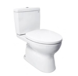 Bàn cầu hai khối Toto CS320DRT3#W