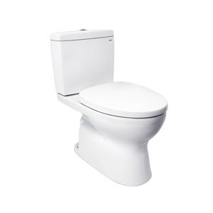 Bàn cầu hai khối Toto CS320DRT3#W