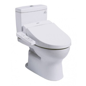 Bàn cầu hai khối Toto CS320PDRW7#W