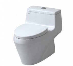 Bàn cầu inax 1 khối GC-1035VN