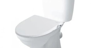 Bàn cầu INAX  C-306PT+CW-S15VN - 2 khối