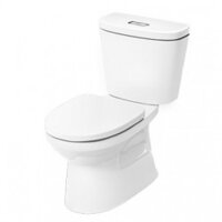 Bàn Cầu INAX C-306VA và Chậu inax 284 (EC/FC)