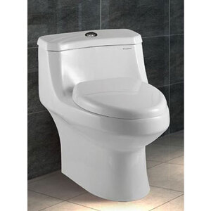 Bàn cầu Kangaroo 1 khối KG6103