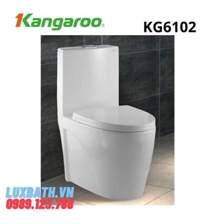 Bàn cầu Kangaroo KG6102