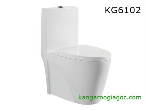 Bàn cầu Kangaroo KG6102