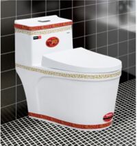 Bàn cầu Kassani KS 2395M-1