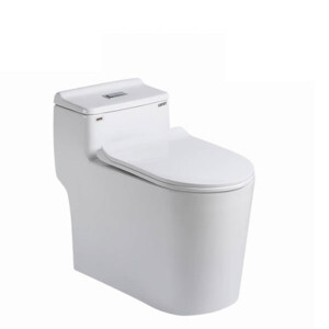 Bàn cầu khối Lucky AD-2076